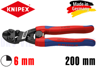 Kìm cắt Knipex 71 22 200