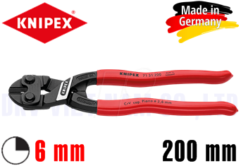 Kìm cắt Knipex 71 31 200