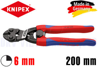 Kìm cắt Knipex 71 32 200