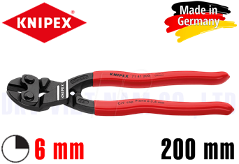 Kìm cắt Knipex 71 41 200