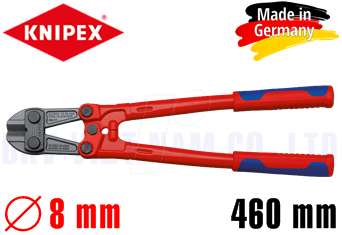 Kìm cắt Knipex 71 72 460