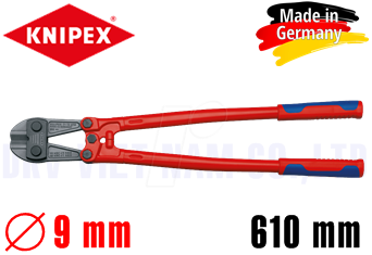 Kìm cắt Knipex 71 72 610