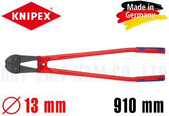 Kìm cắt Knipex 71 72 910