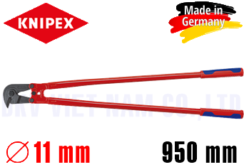 Kìm cắt Knipex 71 82 950