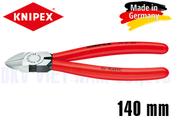 Kìm cắt Knipex 72 01 140