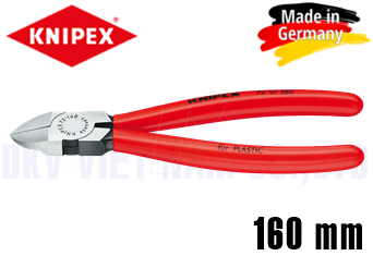 Kìm cắt Knipex 72 01 160