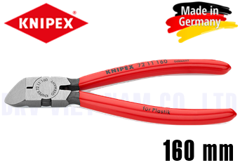 Kìm cắt Knipex 72 11 160