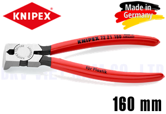 Kìm cắt Knipex 72 21 160