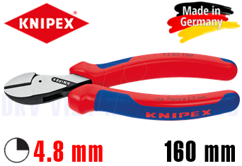Kìm cắt Knipex 73 02 160