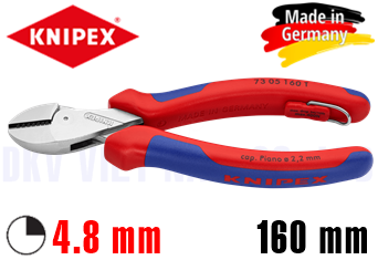 Kìm cắt Knipex 73 05 160 T