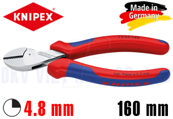 Kìm cắt Knipex 73 05 160