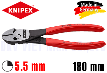 Kìm cắt Knipex 73 71 180