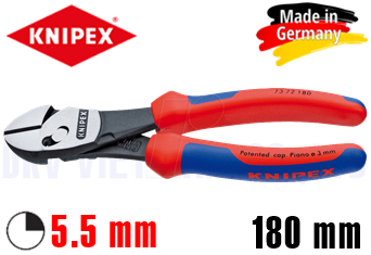 Kìm cắt Knipex 73 72 180