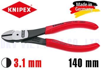 Kìm cắt Knipex 74 01 140