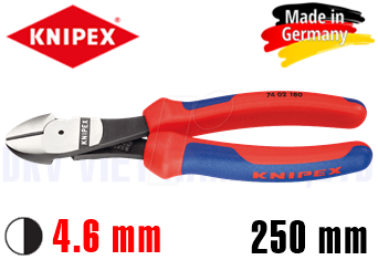 Kìm cắt Knipex 74 02 250