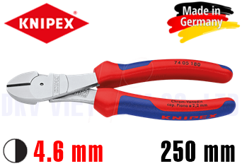 Kìm cắt Knipex 74 05 250