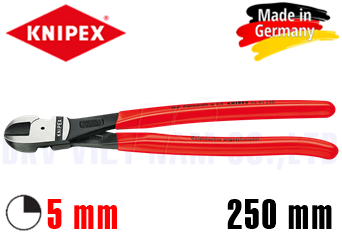 Kìm cắt Knipex 74 91 250