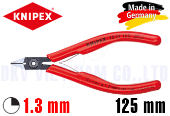 Kìm cắt Knipex 75 22 125