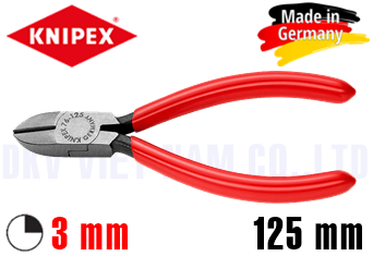 Kìm cắt Knipex 76 01 125