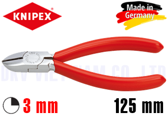 Kìm cắt Knipex 76 03 125
