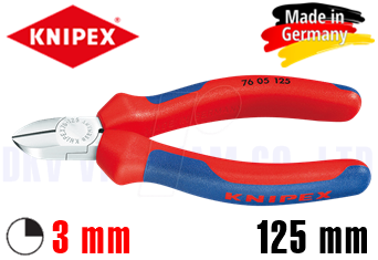 Kìm cắt Knipex 76 05 125
