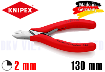 Kìm cắt Knipex 77 01 130