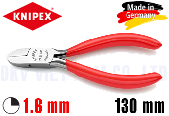 Kìm cắt Knipex 77 21 130