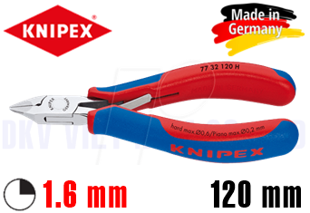 Kìm cắt Knipex 77 32 120 H