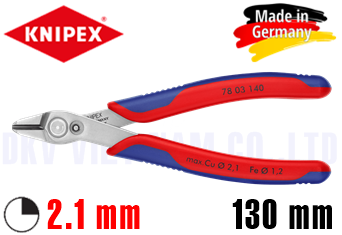 Kìm cắt Knipex 78 03 140
