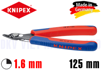 Kìm cắt Knipex 78 61 125
