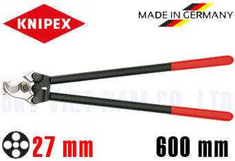 Kìm Cắt Knipex 95 21 600