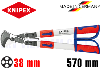 Kìm Cắt Knipex 95 32 038