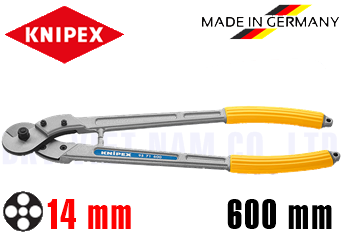 Kìm Cắt Knipex 95 71 600