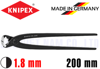 Kìm Cắt Knipex 99 00 200