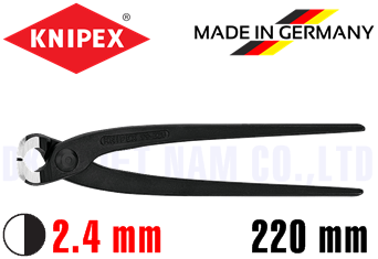 Kìm Cắt Knipex 99 00 220 K12