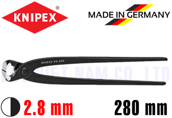 Kìm Cắt Knipex 99 00 280