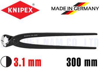 Kìm Cắt Knipex 99 00 300