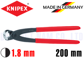 Kìm Cắt Knipex 99 01 200