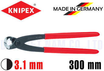 Kìm Cắt Knipex 99 01 300