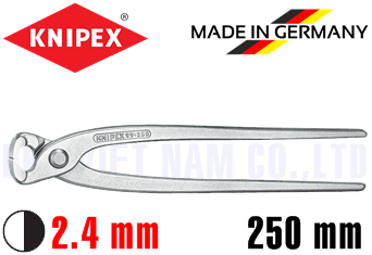 Kìm Cắt Knipex 99 04 250