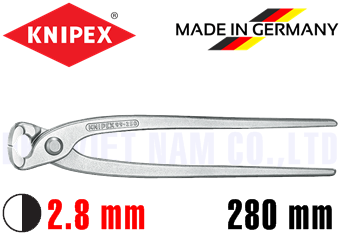 Kìm Cắt Knipex 99 04 280