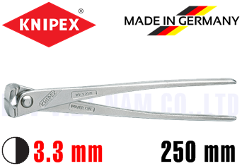 Kìm Cắt Knipex 99 14 250