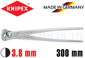 Kìm Cắt Knipex 99 14 300