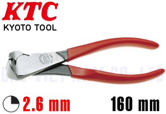 kìm cắt KTC EP-160 