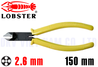 Kìm cắt Lobster 2716G