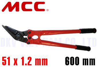 Kìm cắt cộng lực MCC SC-600