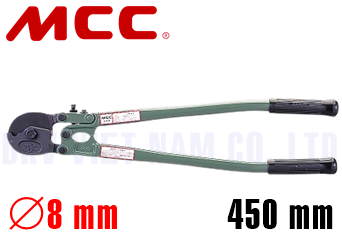 Kìm cắt cộng lực MCC WC-0245