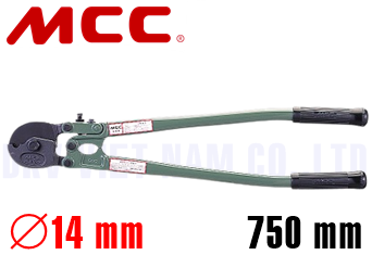 Kìm cắt cộng lực MCC WC-0275