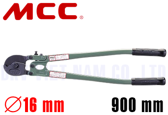 Kìm cắt cộng lựcMCC WC-0290