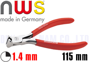 Kìm Cắt NWS 021D-72-115-SB